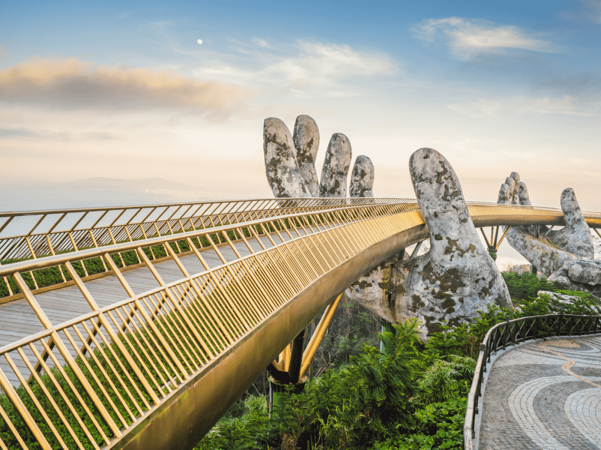 【精彩峴港】空中樂園與海鮮塔美食