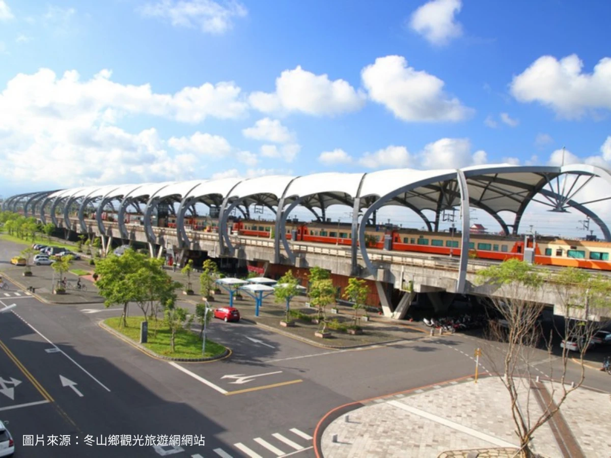 台北出發-宜蘭夏日冷泉避暑二日遊