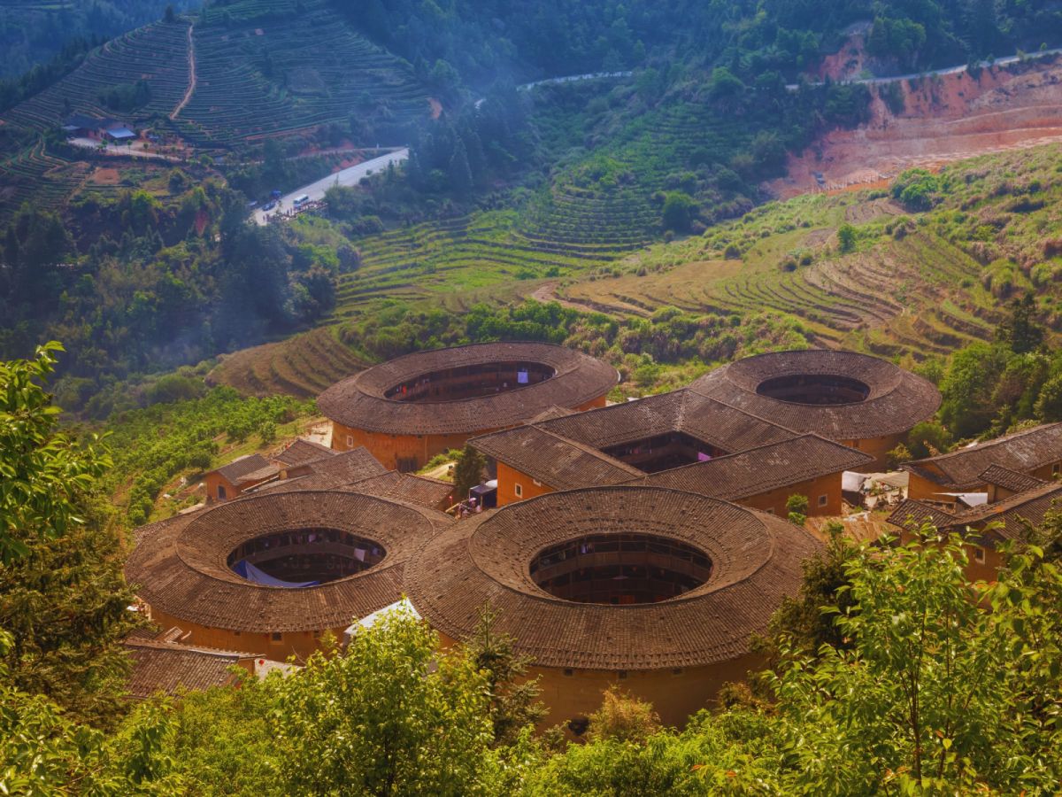 【精彩漫遊福建】無購物|武夷山、高北土樓群、南普陀寺