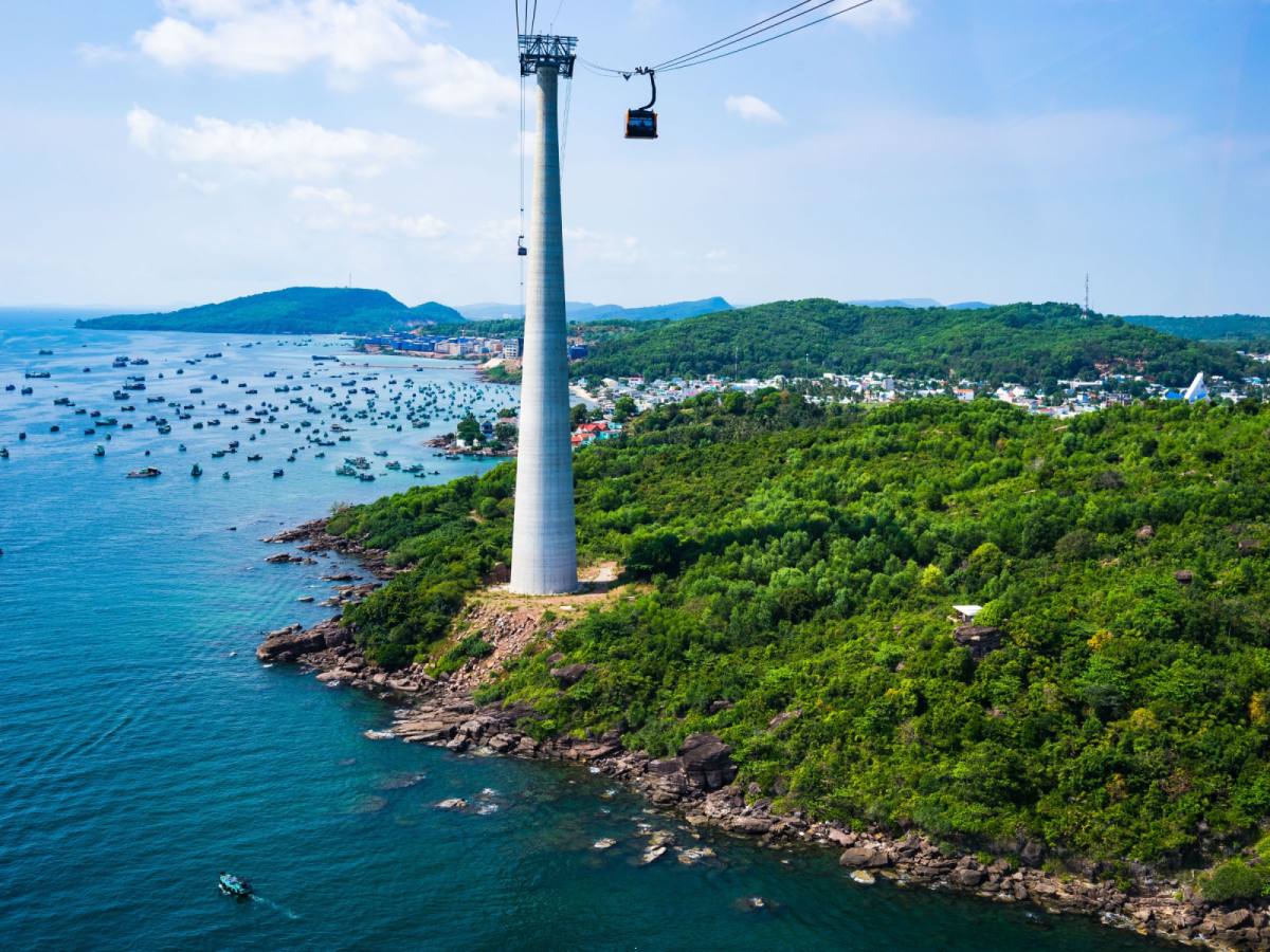 【富國島+泰國曼谷】東南亞雙國暢遊
