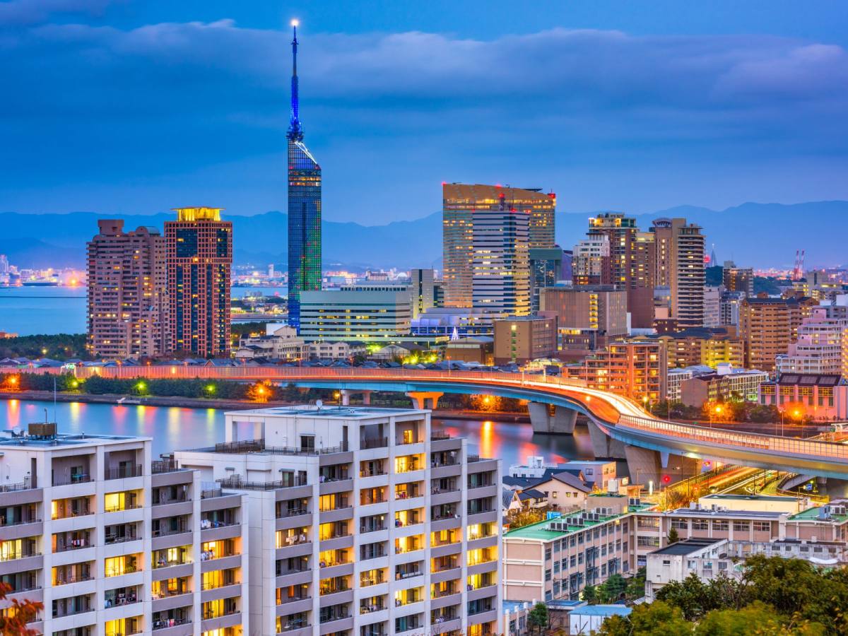 【豪華福岡】萌熊電車、湯布院、金麟湖
