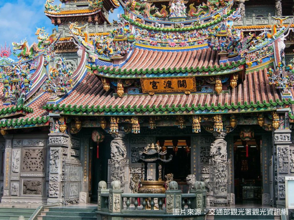 【過年限定】台中出發-金蛇走春迎新年一日遊