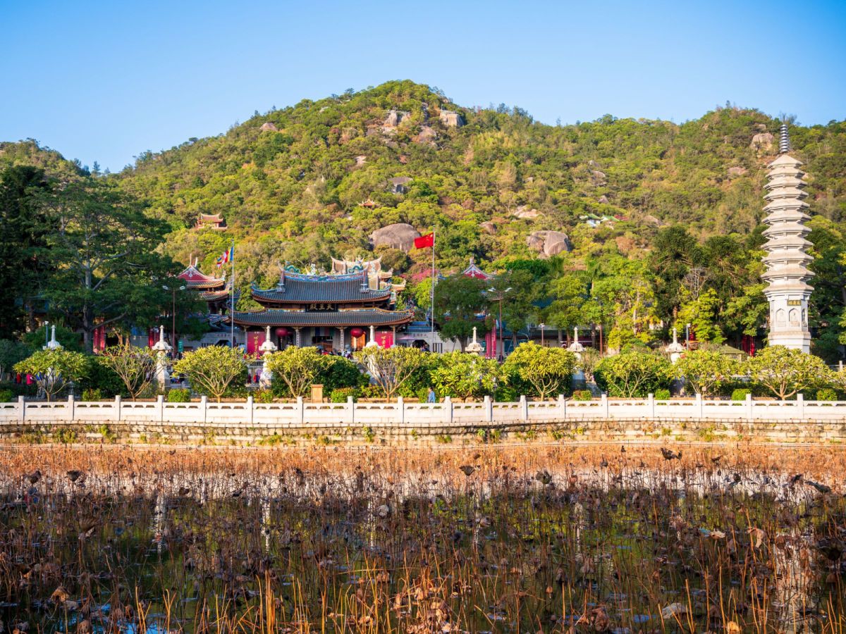 【歡樂金廈】無購物五日遊,鼓浪嶼、石橋古村土樓群