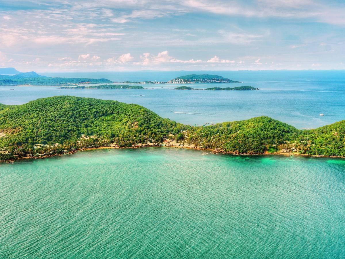 【精彩富國島】富國大世界、跨海纜車、海上威尼斯