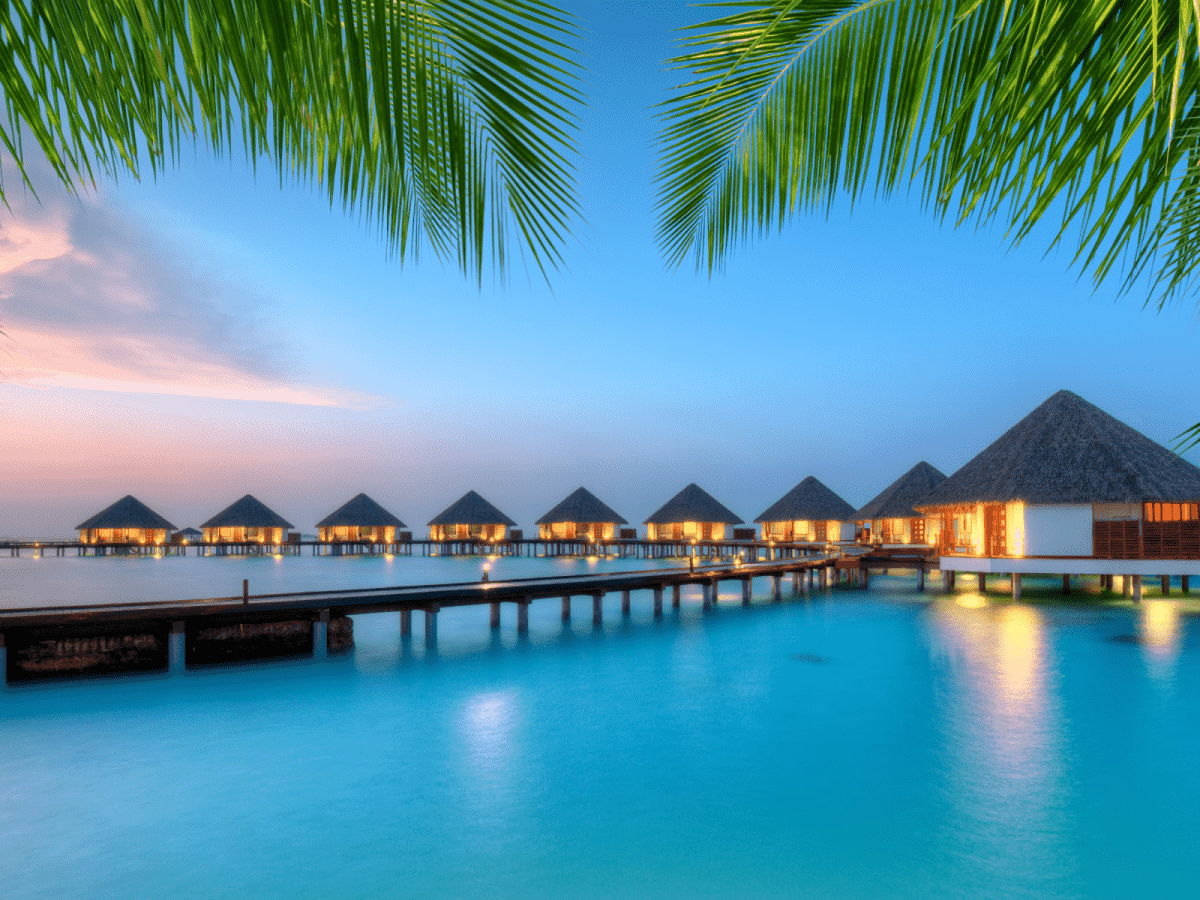 【五星北越】下龍灣吉婆島海島渡假愜意