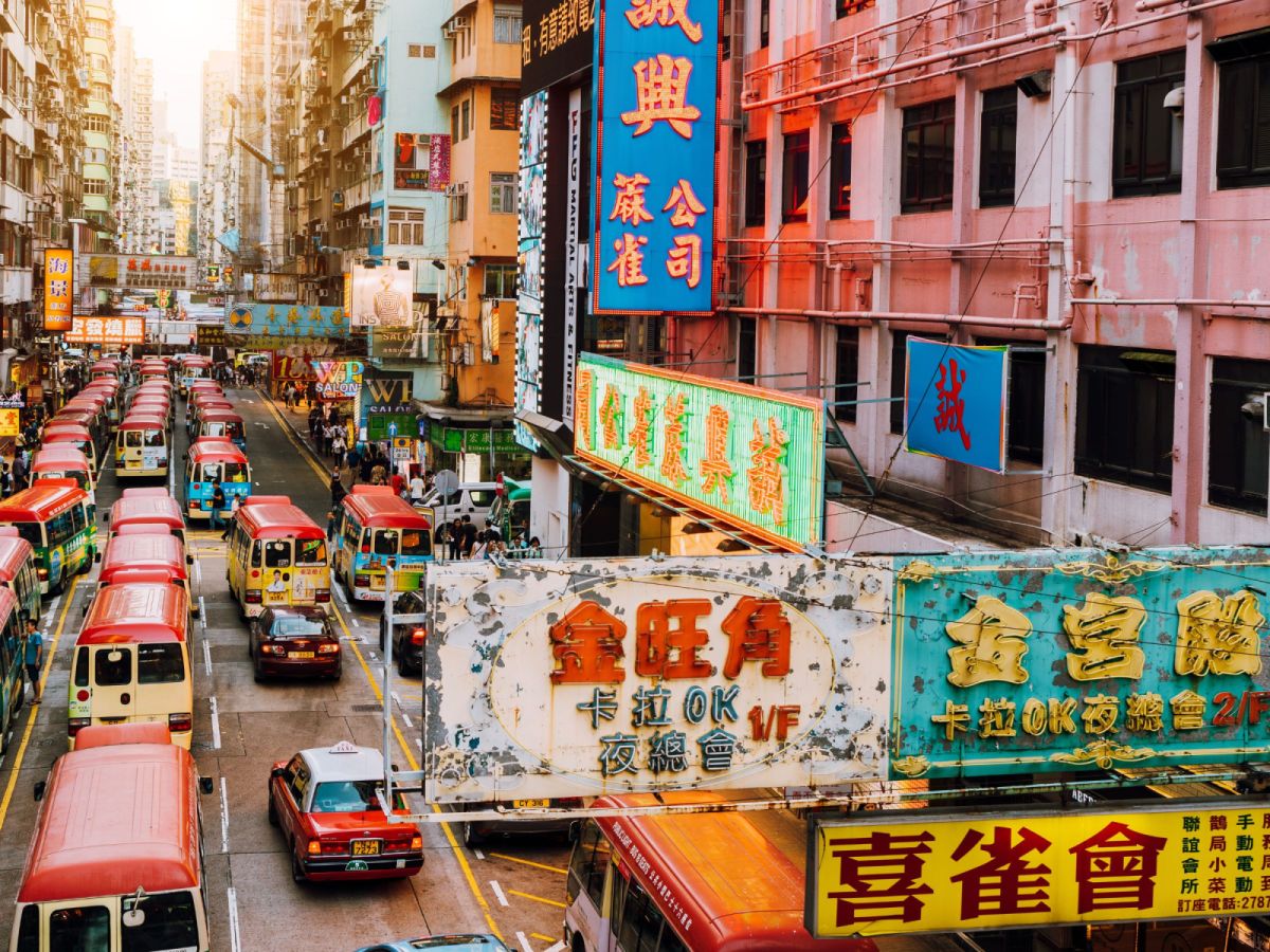 【香港】三日自由行