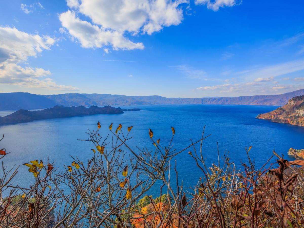 【仙台】奧入瀨溪東北秘境賞楓、銀山溫泉