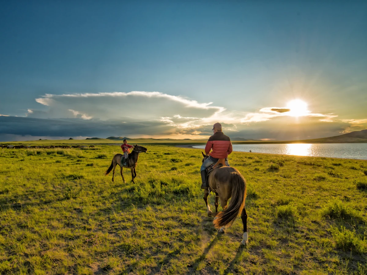 蒙古國+俄羅斯雙國之旅｜成吉思汗、俄羅斯貝加爾湖、西伯利鐵路