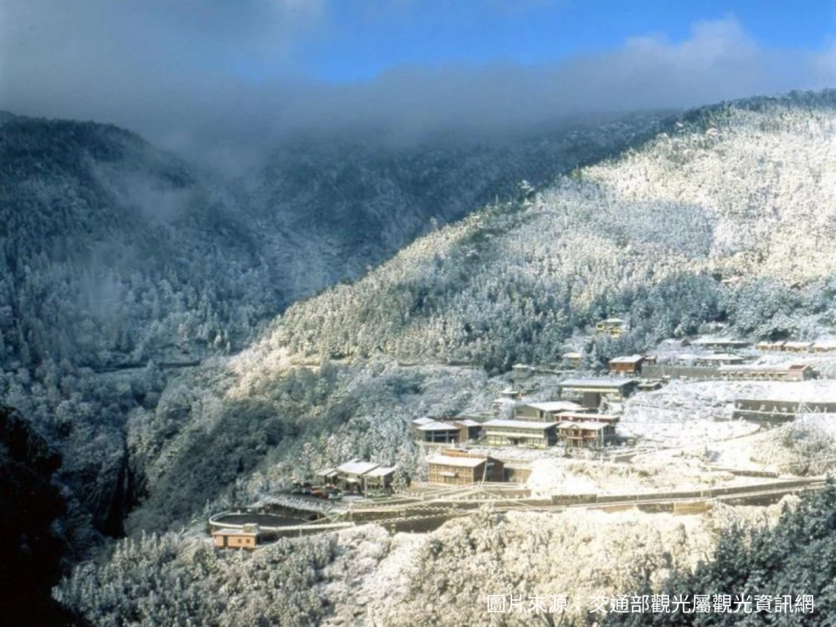 台中出發-鳩之澤宜蘭溫泉三日遊