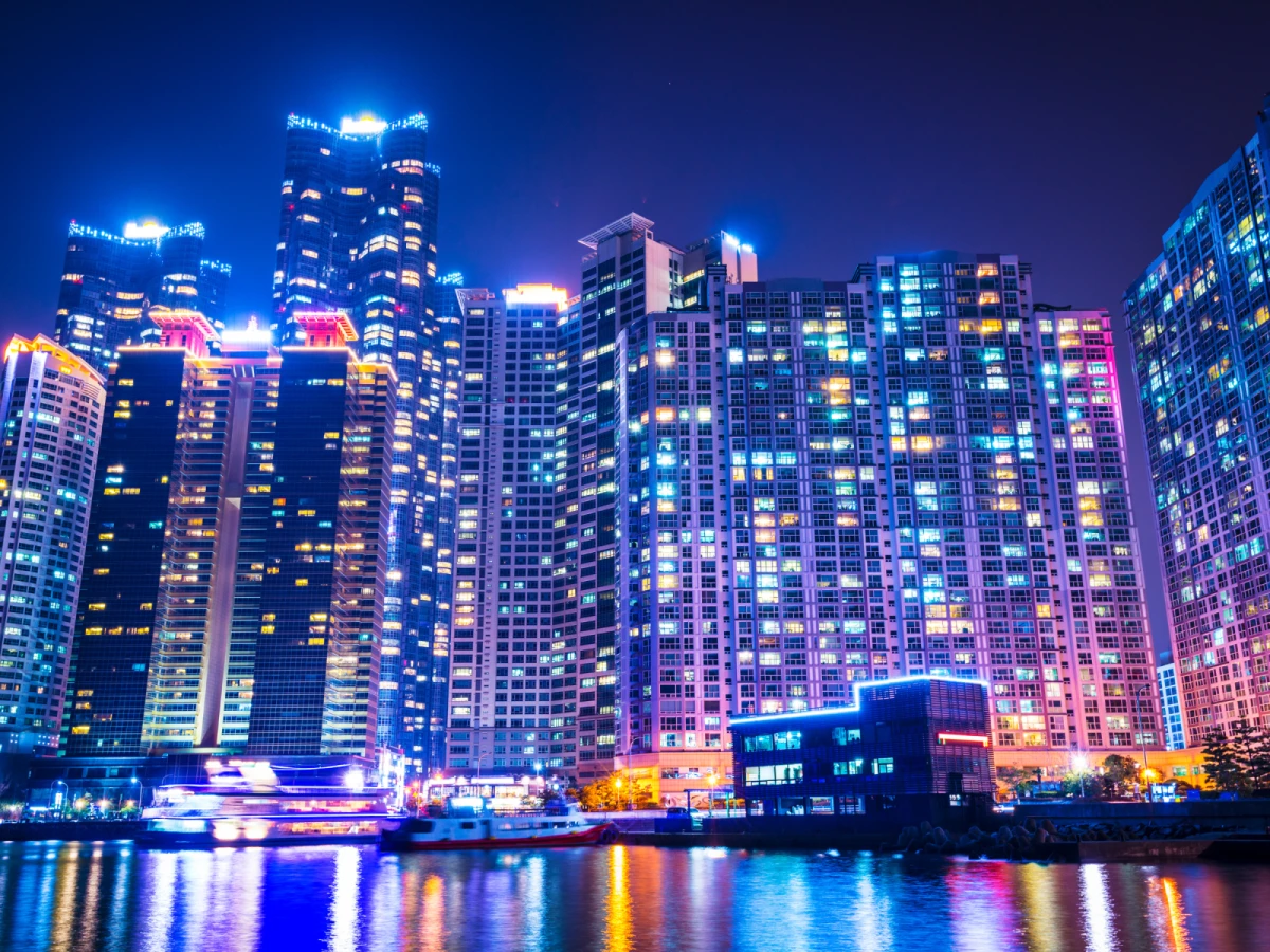 【釜山】機加酒自由行