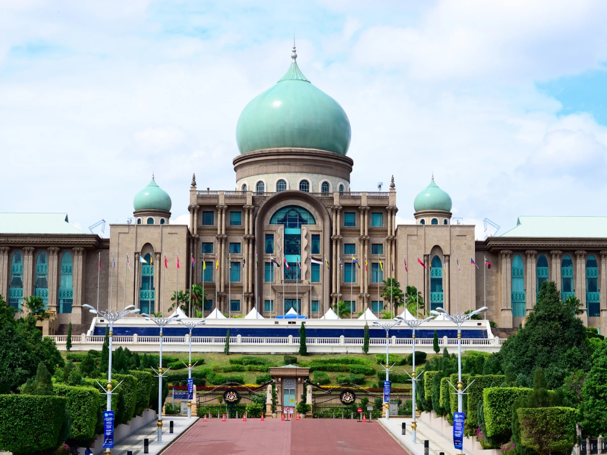 【精彩吉隆坡】復古迷宮書店、荷蘭紅屋、竹林山水園