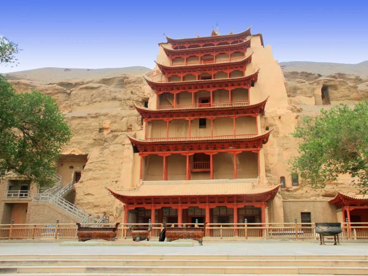 【豪華絲路】無購物、古絲路之旅、甘青大環線