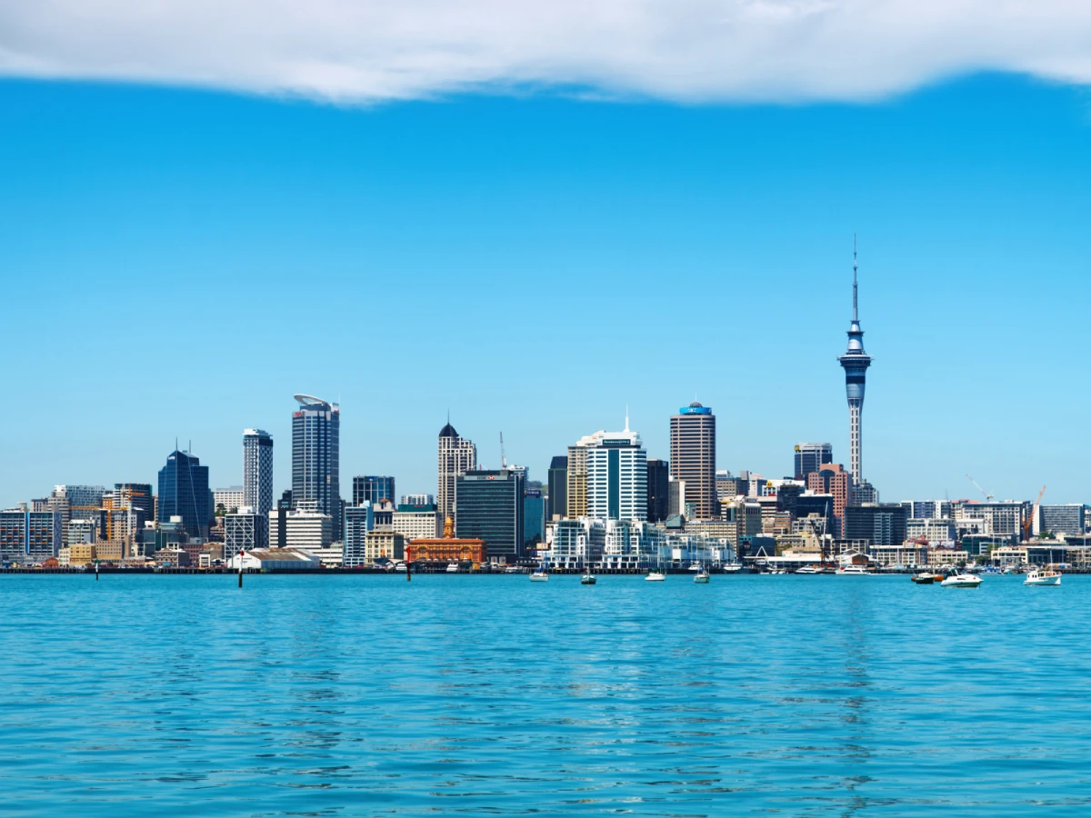 【紐西蘭】南北島五大國家公園