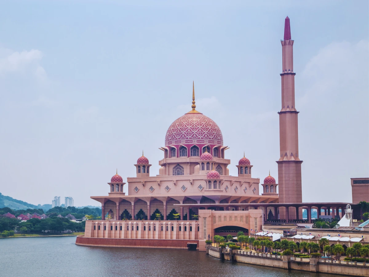 【精彩馬來西亞】粉紅清真寺、黑風洞、馬六甲古城
