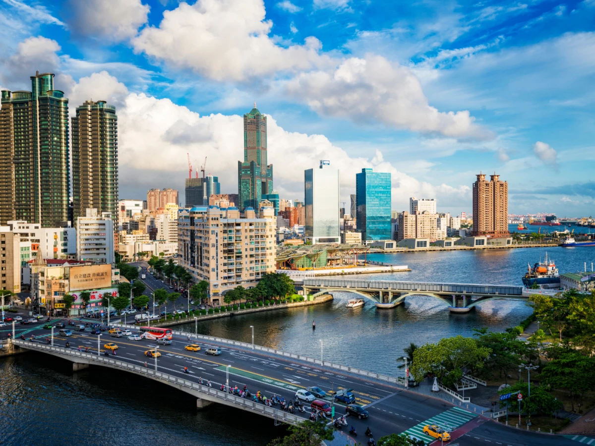 台北出發-台灣環島全覽五日遊
