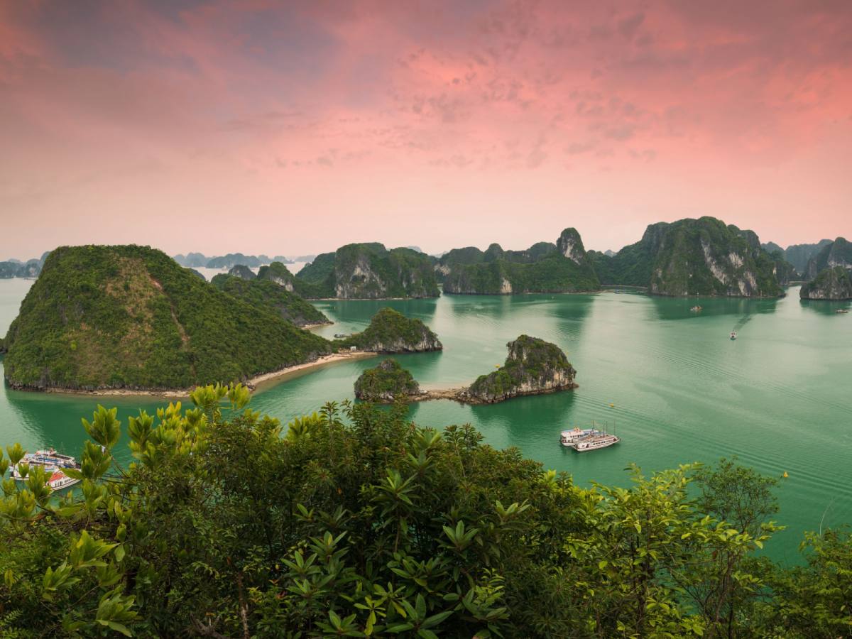 【北越+富國島】越南超值渡假首選9日