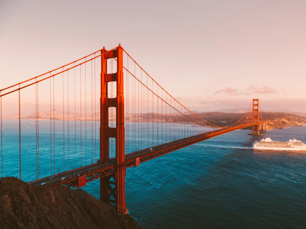 【快閃美西】三大名城舊金山、洛杉磯、拉斯維加斯