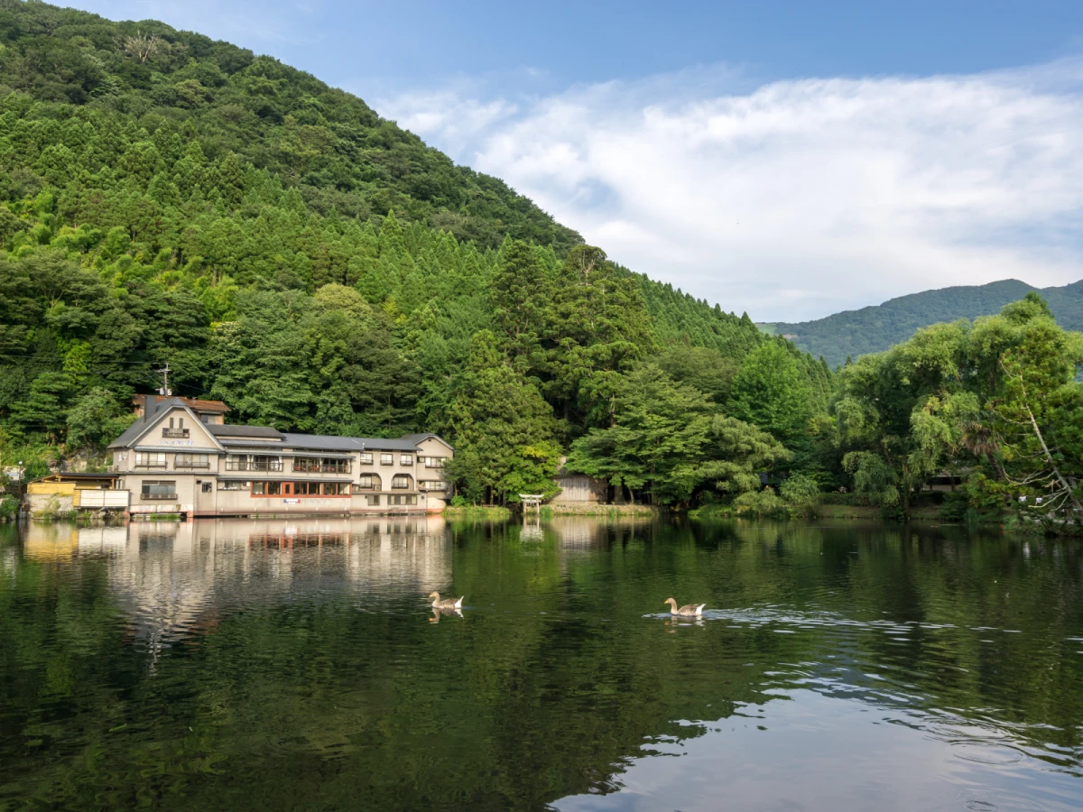 【精彩九州】湯布院、太宰府天滿宮、南阿蘇鐵道小火車