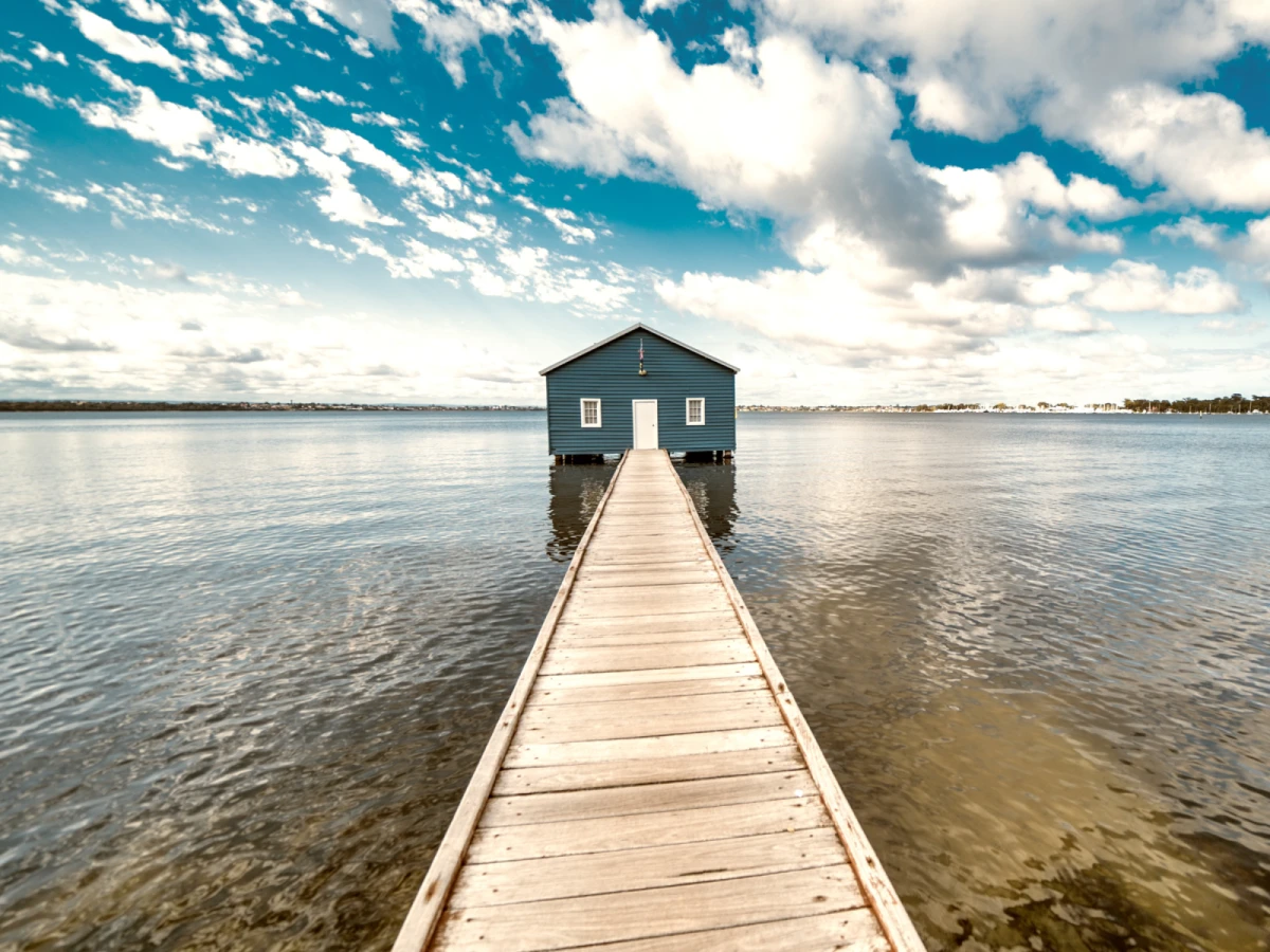 【澳洲伯斯】尖峰石陣、國王公園、波浪岩、天鵝谷酒莊8日