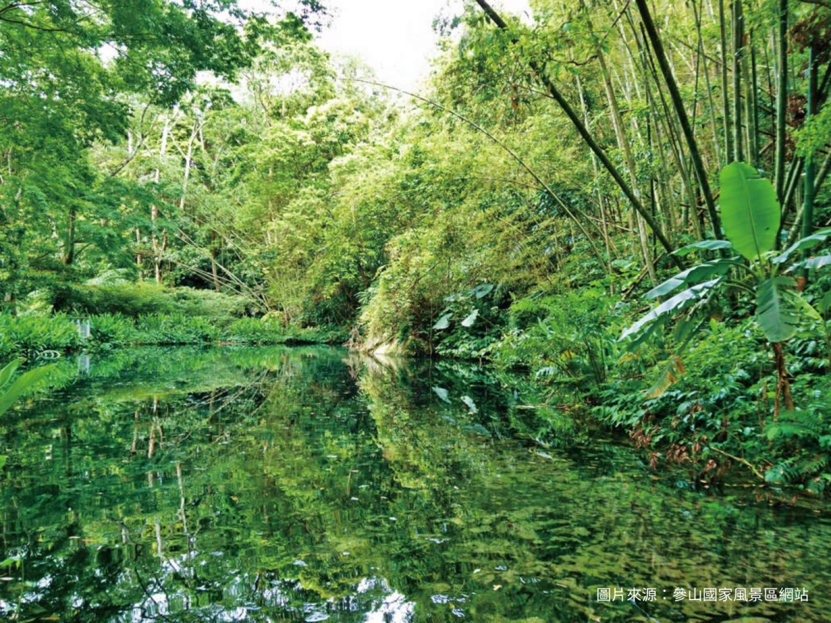 台中出發-苗栗夏日避暑趣冷泉一日遊