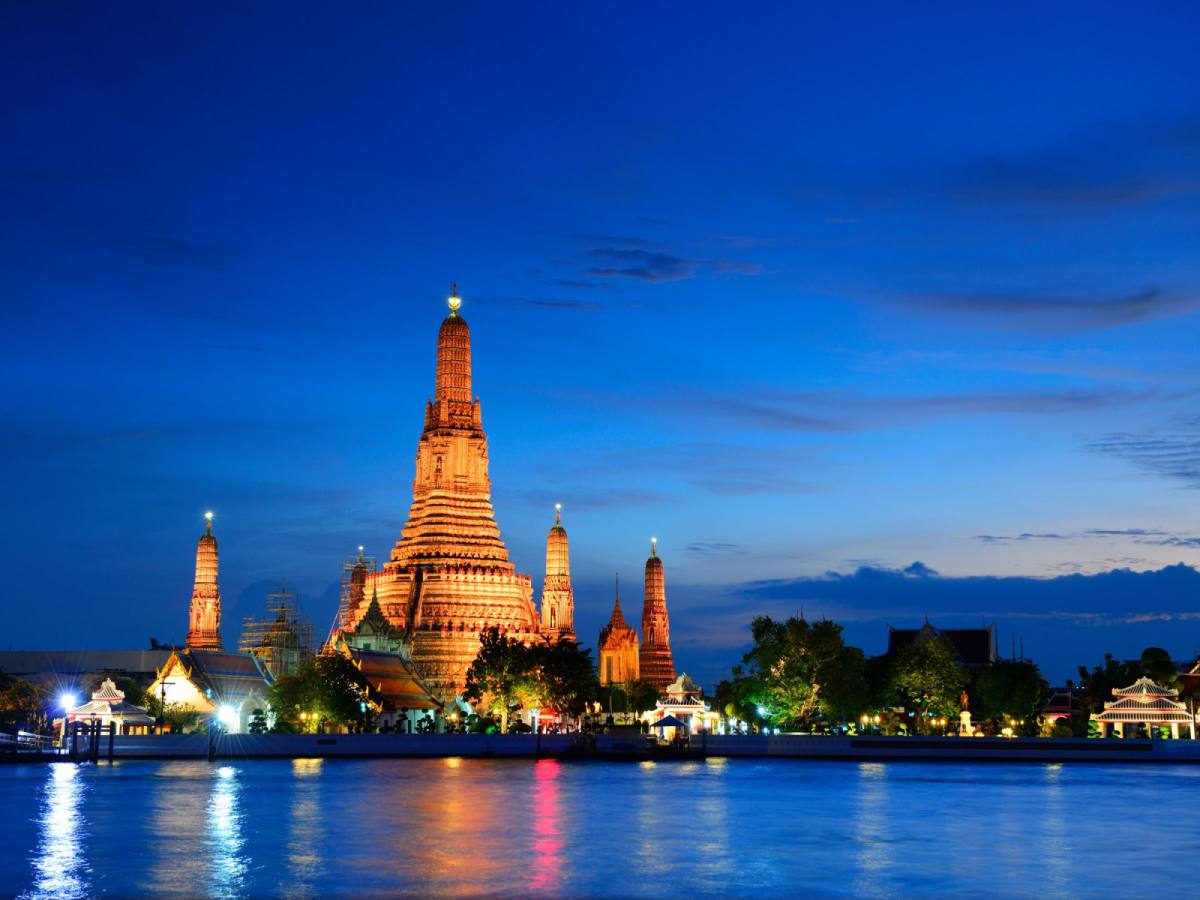 【精彩清邁+曼谷】暢遊清萊、雙龍寺、四面佛、爽泰渡假莊10日