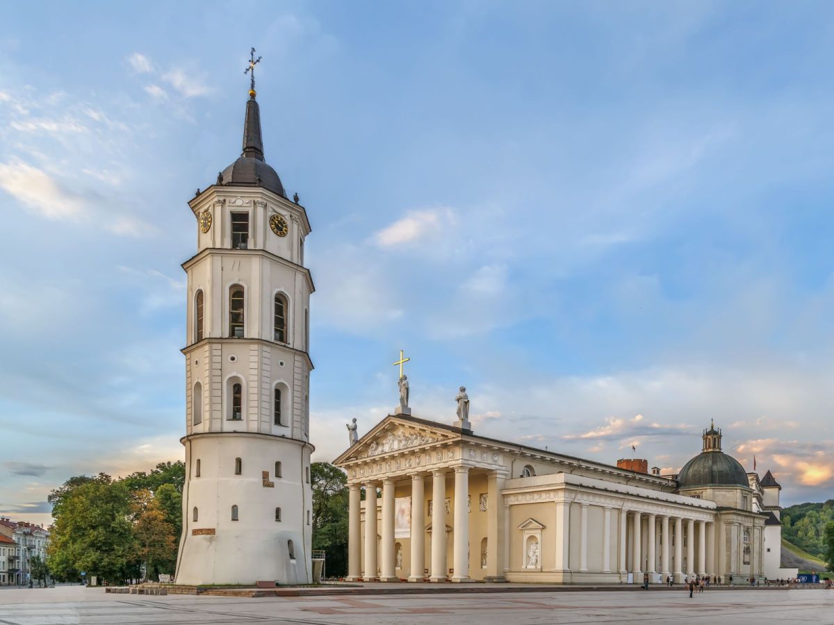 【北波波】波羅的海三小國+北歐4國北海全覽13日