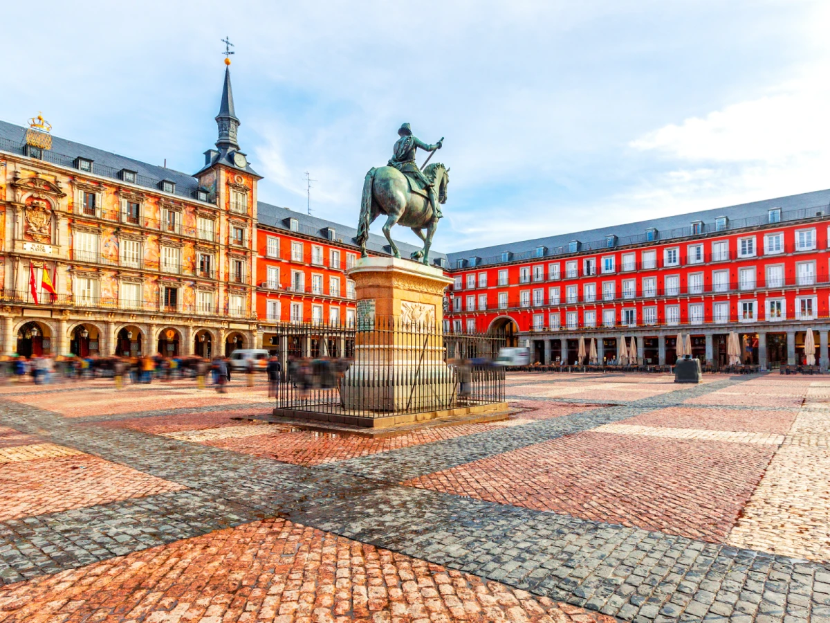 【超值西班牙】馬德里、巴塞隆納、格拉納達