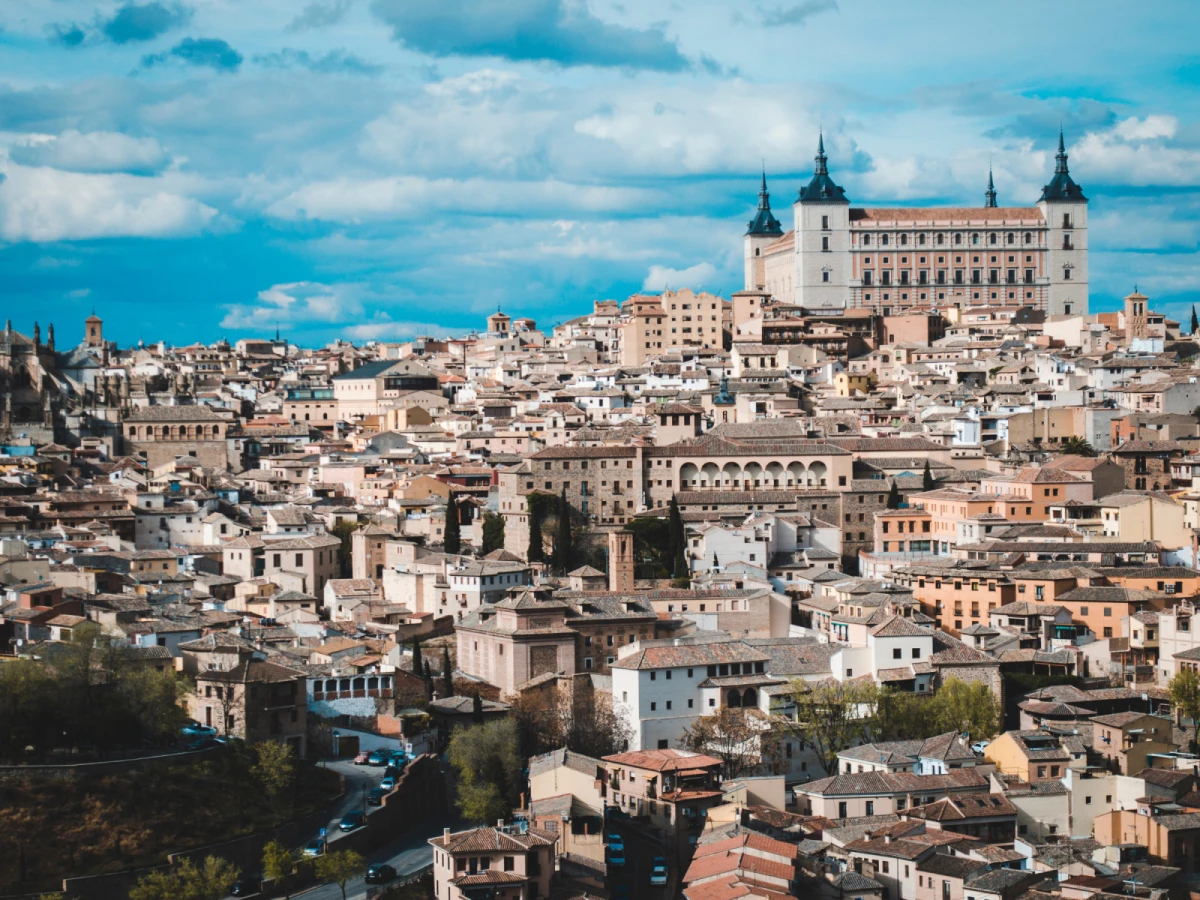【西班牙、葡萄牙、摩洛哥】馬德里、里斯本、藍色山城契夫蕭安