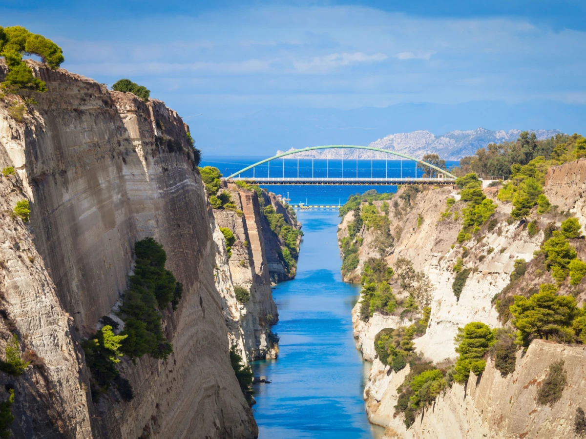【超值希臘】愛情海遺世神話、納普良小鎮、雅典