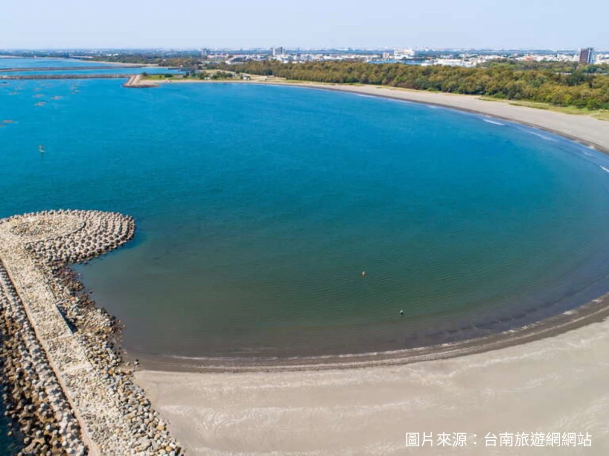台中出發-台南漁光島二日遊