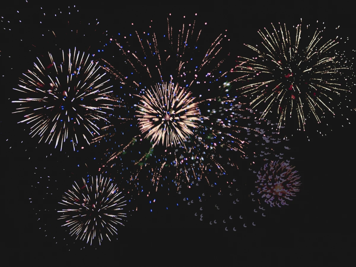 高雄出發-璀璨閃耀星光~國慶煙火二日遊