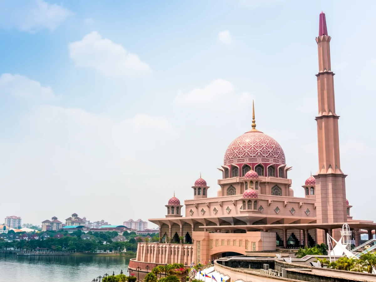 【快閃馬來西亞】水上粉紅清真寺、黑風洞、馬六甲