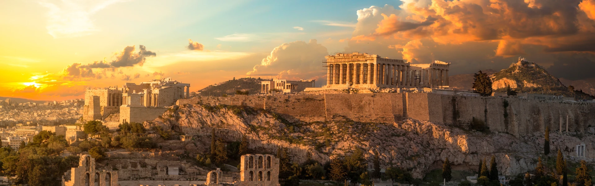 【超值希臘】愛情海遺世神話、納普良小鎮、雅典