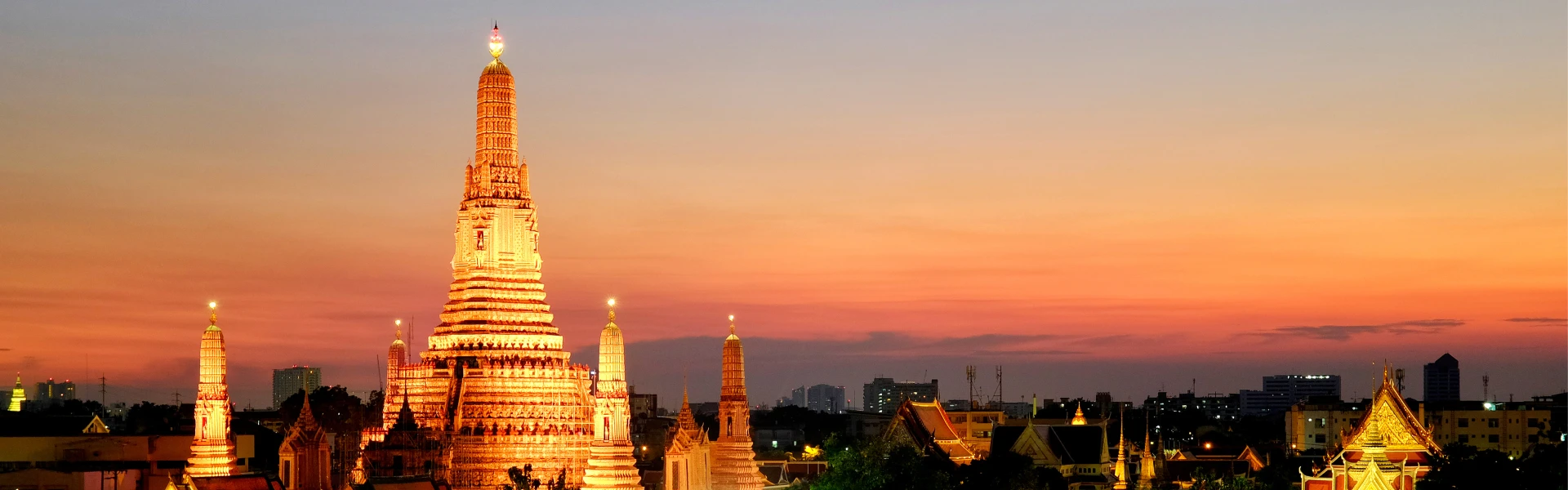【樂活曼谷】爽泰渡假莊園、七珍佛山、芭達雅全明星