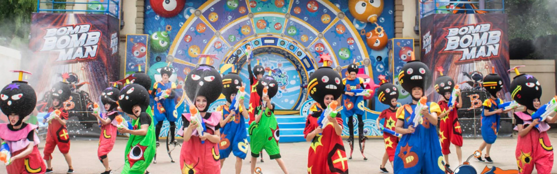 愛寶樂園、特麗愛3D美術館、特麗愛3D美術館