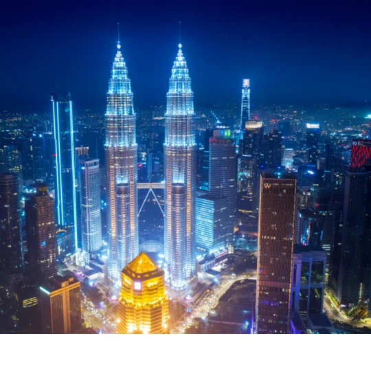 【尊爵馬新】大紅花海上渡假村、雲頂高原娛樂城、三輪車遊古城