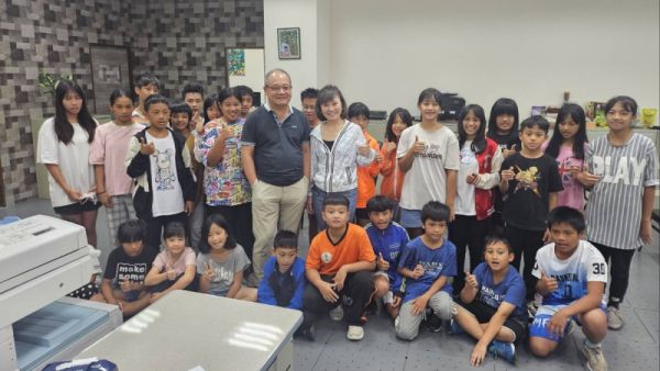 【企業社會責任篇】找到了旅遊助卓溪國小 三天兩夜台北夢想之旅