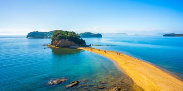 小豆島天使之路