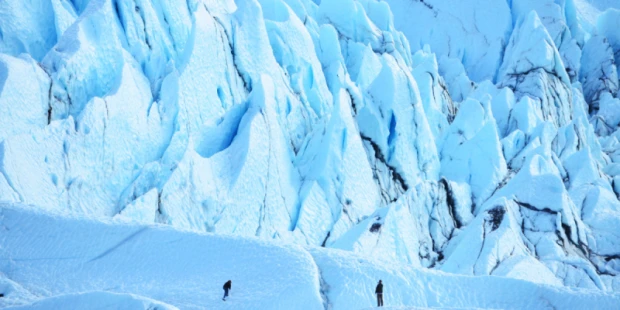 馬塔努斯卡冰川