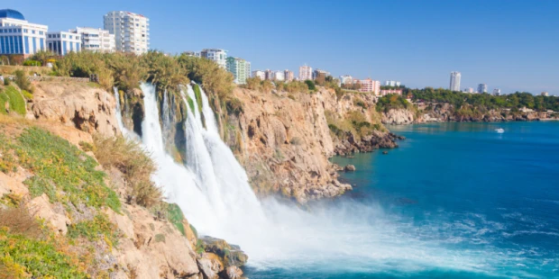 杜登瀑布DudenWaterfalls