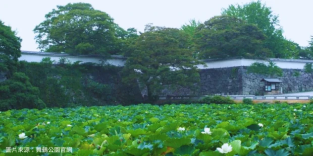 唐津城舞鶴公園