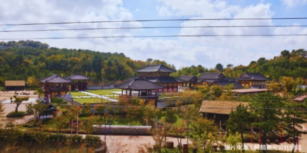 加耶主題公園四季花園