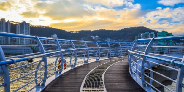 青沙埔天空步道