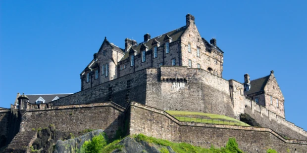 愛丁堡城堡