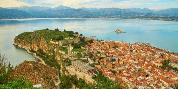 納普良小鎮Nafplion