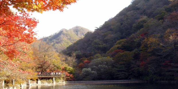 內藏山國立公園