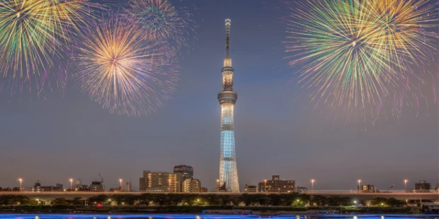 晴空塔SKYTREE