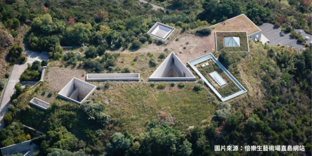 安藤忠雄作品~地中美術館