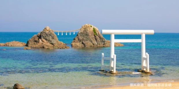 櫻井二見浦夫妻岩