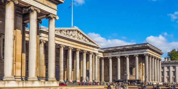 大英博物館BritishMuseum